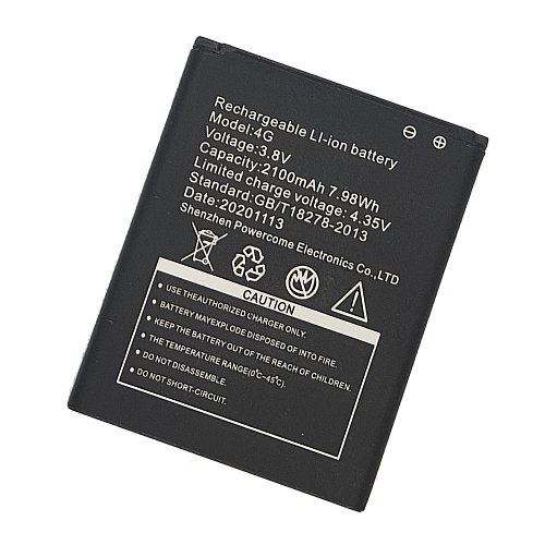 Battery D6 D9 Q8 MiFi Stanby Rechargeable Battery WiFi Router MiFi Battery