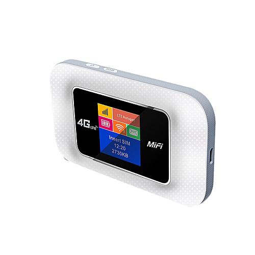 Modified Unlimited 4G D9 Upgraded D6 LTE Pocket WiFi Router Portable WiFi Modem MiFi Router 