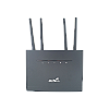 Modified Unlimited 4G LTE Modem V12 MOD Router WiFi Data 4 Antenna Like Huawei B310 B315 RS980
