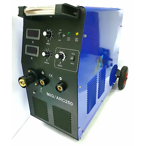 250 Amp Mig Welding Machine M Plus