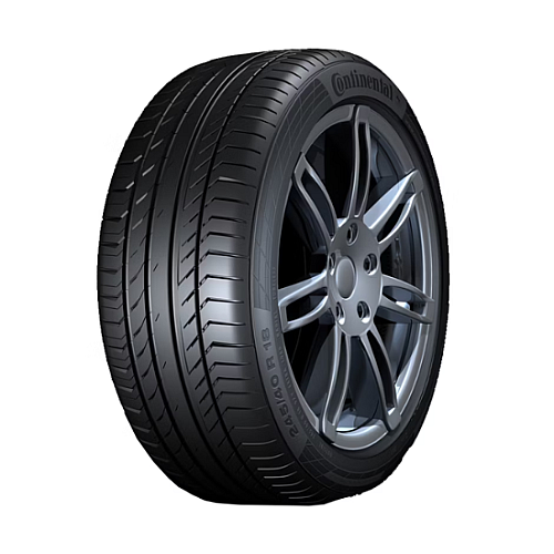 25535R19 CONTINENTAL CSC5 MOE SSR RFT 96Y 22 SET 4299 REAR-450