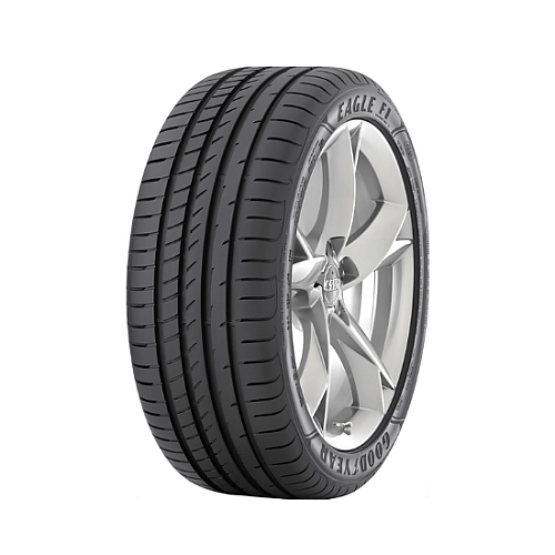 25550R19 Good Year Eagle F1 SUV Run Flat Tyre RFT 21set-3696