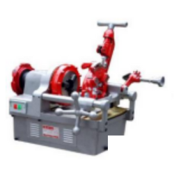 TQ50CFX 18rpm 220v 750w Pipe Threading Machine Qing Yang