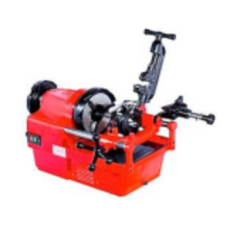 TQ80BNX 31rpm 220v 750w Pipe Threading Machine Qing Yang