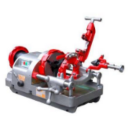 TQ80C 11 and 23rpm 220v 750w Pipe Threading Machine Qing Yang
