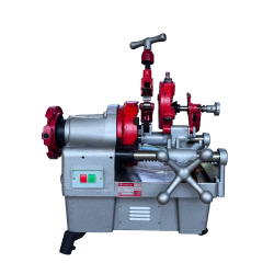 TQ50CNF 36rpm 220v 750w Pipe Threading Machine Qing Yang