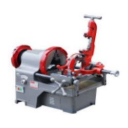 TQ100BDF 9 27 42rpm 220v 1.5kw Pipe Threading Machine Qing Yang