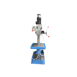 ZS40PS 750w 3 Phase Bench Gear Head Drilling Tapping Machine Xest Ling