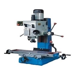 ZX7045 750w 1 Phase Bench Drilling Milling Machine Xest Ling