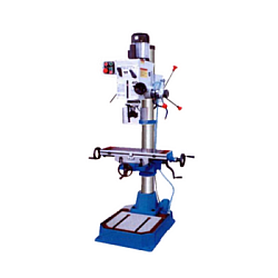 ZX40PC 750w 1 Phase Bench Drilling Milling Machine Xest Ling