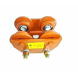 3000Kg 3 Tonne Plain Trolley Benma