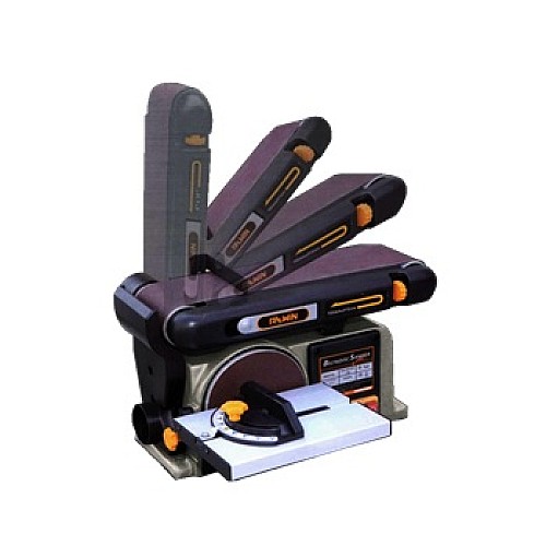 MM491G 370w Belt Disc Sander