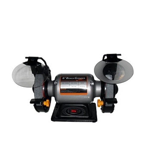 TDS150EB 6inch Grey Bench Grinder