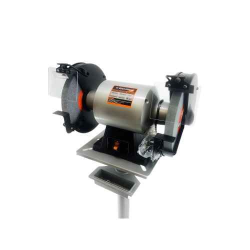 TDS250H 10inch With Stand Grey Bench Grinder