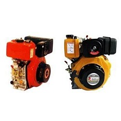 BM186FPE Thread E Start 5.5L Diesel Engine Benma