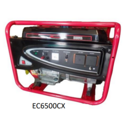 EC6500CX 5Kw 13Hp Gasoline Engine Generator Set Benma