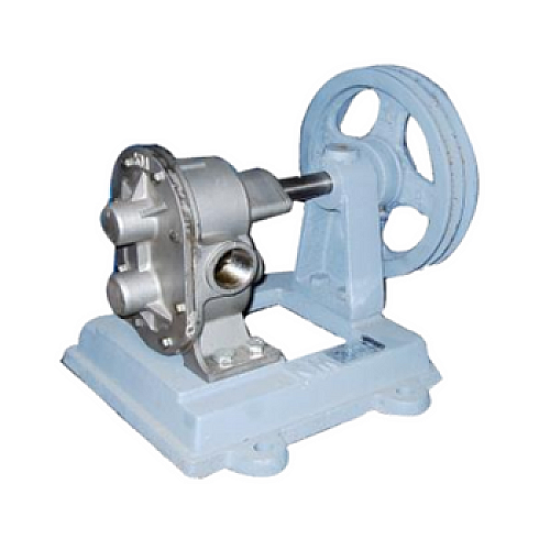KM25 1Hp Stainless Steel Gear Pump China