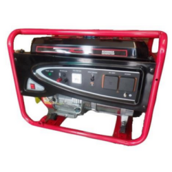 EC6500CXE 5Kw 13Hp Gasoline Engine Generator Set Benma