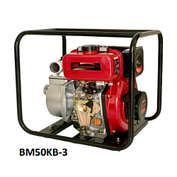 BM50KB3 211cc 2.5Kw 3.4Hp Diesel Water Pump Set Benma