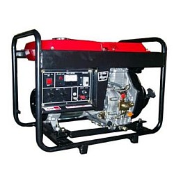 BM5000M  5GFM 4.8Kw Diesel Generator Set Benma