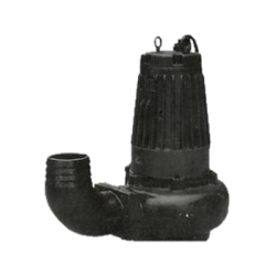 AS55-2CB 13mm Head 5.5Hp 380v ABS Submersible Drainage Sewage Pump