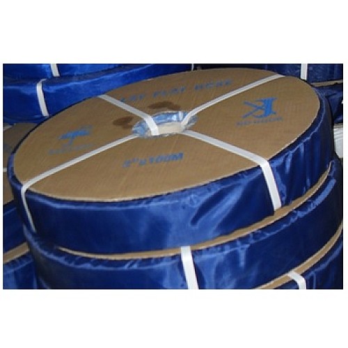 3inch x 100m Blue Color China Delivery Hose