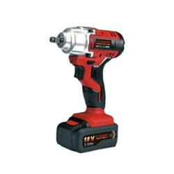 1W182 18V Cordless Impact Wrench ZhongYue