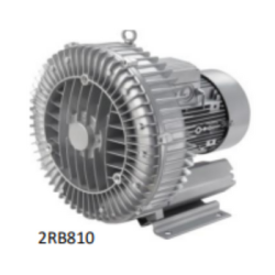 2RB810-7AH19 5.5Kw Ring Blower RB Series Greenco