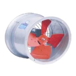 SF44 415v 0.55Kw Axial Fan SF Series Benma