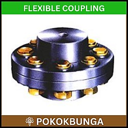 FCL112 112mm Flexible Coupling