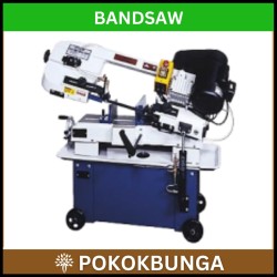 UE712A 1Hp 240v Micro Switch Bandsaw Taiwan Kama