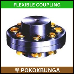 FCL125 125mm Flexible Coupling