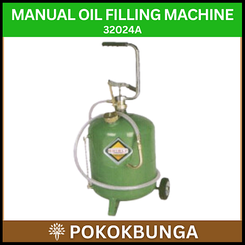 32024A 5 Gallon With Lever Measurement Manual Oil Filling Machine ICEM