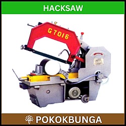 G7016 0.37Kw 240v Hacksaw China