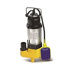 V250 32mm 250w Submersible Sewage Pump Stream