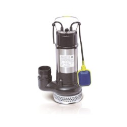 SPA374 Auto 75mm 750w Submersible Pump Stream