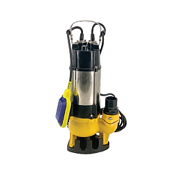 V750 50mm 750w Submersible Sewage Pump Stream
