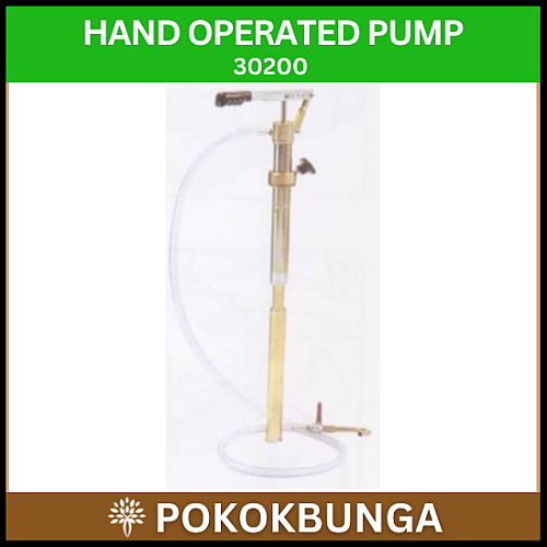 30200 2m Hand Operated Pumps for Oil Delivery ICEM