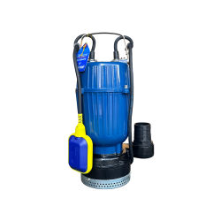 SPA628 Auto 50mm 1100w Submersible Pump Stream