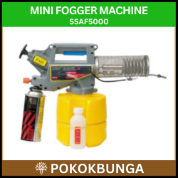 SSAF5000 3L Mini Fogger Auto System Generation Machine