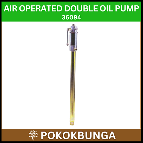 36094 8 Bar Air Operated Double Acting Universal Oil Pumps ICEM
