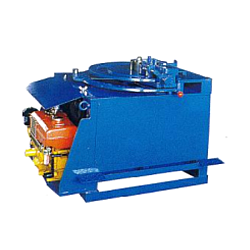 GW19 R180N 7HP 3kW Diesel Engine Bar Bender Tokuma