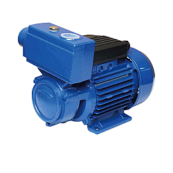 STPS70 0.75Hp Self Priming Pumps With Peripheral Impeller Jet Pump Stream