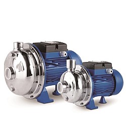 SWBD70-110 1.5Hp Stainless Steel Centrifugal Pump Stream