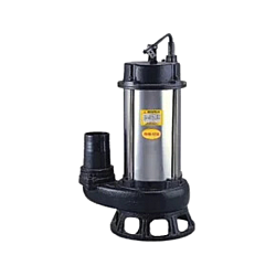 SS532 5Hp 415V Non Auto Waste Handling Pump SS Series Showfou