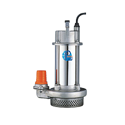 SQ0512N 0.5Hp 240V Stainless Sump Pump Showfou