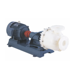PL532F 2inch 5Hp 415V PVDF Self Priming Chemical Without Motor Showfou