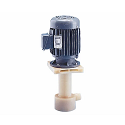 PE332F 3Hp 415V Dry Free Vertical Sealless Pump With Viton Sealing Showfou