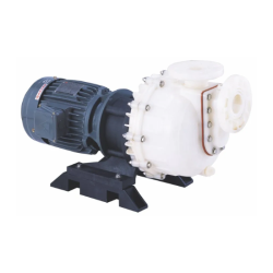 PD532LF 3inch 5Hp 415V Self Priming Chemical With Motor Pump Showfou