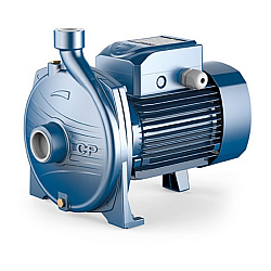 CP220C 2.2Kw 3 Phase Close Coupled With Threaded Ports Standardised Centrifugal Pumps Pedrollo